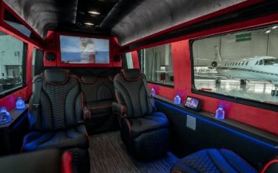 What to Consider for Sprinter Van Conversion
