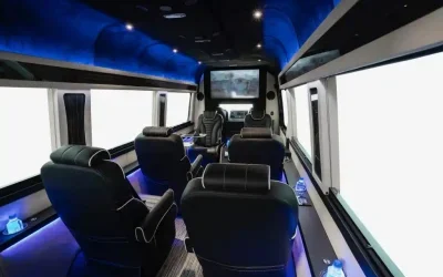 What Are Custom Van Conversions and How Do They Transform Ordinary Vans?