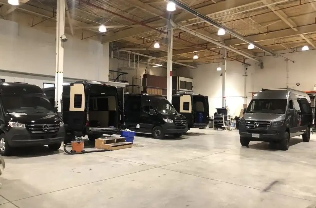 Van Life Conversions