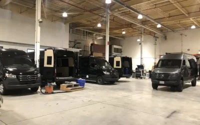 Van Life Conversions