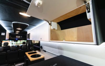 How Van Conversion Companies Florida Enhances Vehicles Aesthetic?