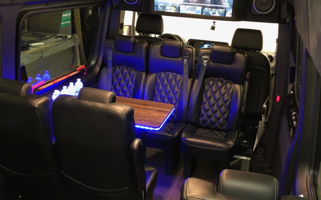 Adventure-Ready: The Top 4×4 Van Conversion Companies You Need to Know