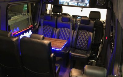 Adventure-Ready: The Top 4×4 Van Conversion Companies You Need to Know