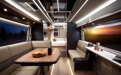 Could a Converted Mercedes Sprinter Van Be Your Next Adventure Home?