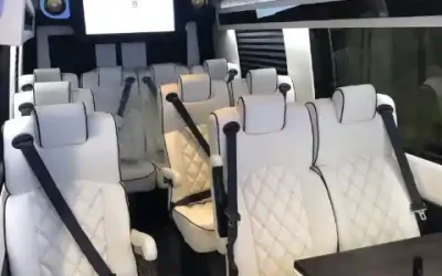 Top 7 Essential Tips for Choosing the Right Sprinter Van Conversion