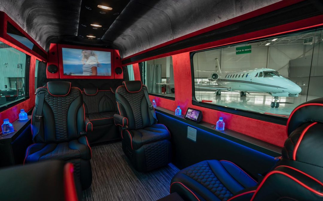 Sprinter Luxury Van Upfitters: How to Choose the Right One for Your Conversion Project?