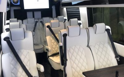 Freedom on Four Wheels: Living in a Van