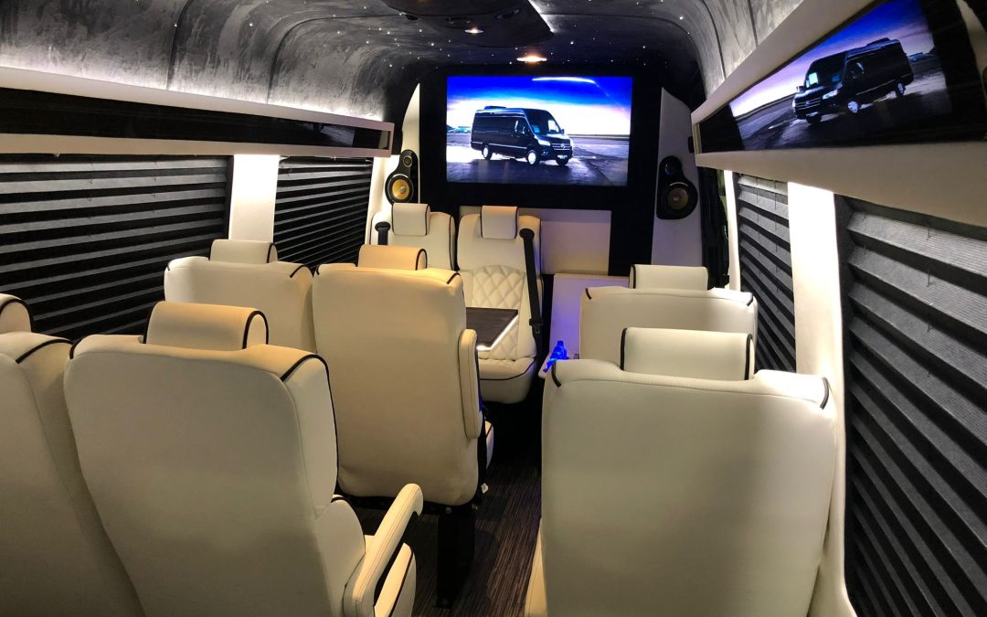 Unleash Your Inner Vanlifer: Sprinter Van Conversion Guide
