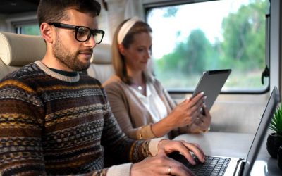 Smart Travel: Enhancing Your Mercedes Sprinter Conversion with Modern Technology