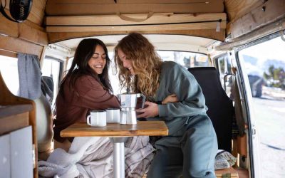 Exploring the Elegance: Interior Design Trends in Mercedes Benz Sprinter Luxury Vans