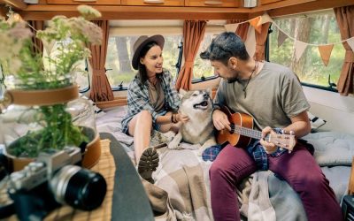 From Vision to Van: Discovering the Secrets of Customizing a Sprinter Van Sanctuary