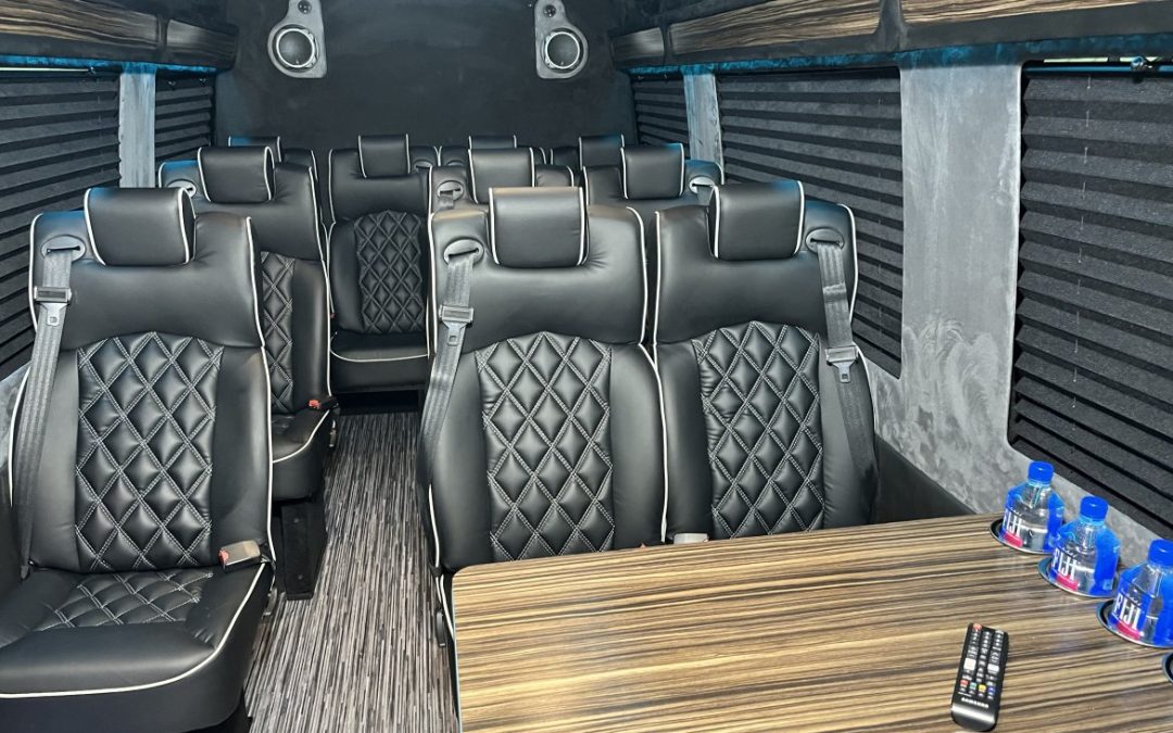 Transform Your Journey with a Converted Mercedes Sprinter
