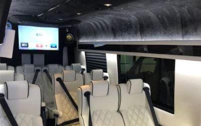 Why Is Converted Mercedes Sprinter A Beneficial Investment?