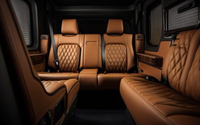 How Mercedes Sprinter Helps You Travel To Your Dream Destination?