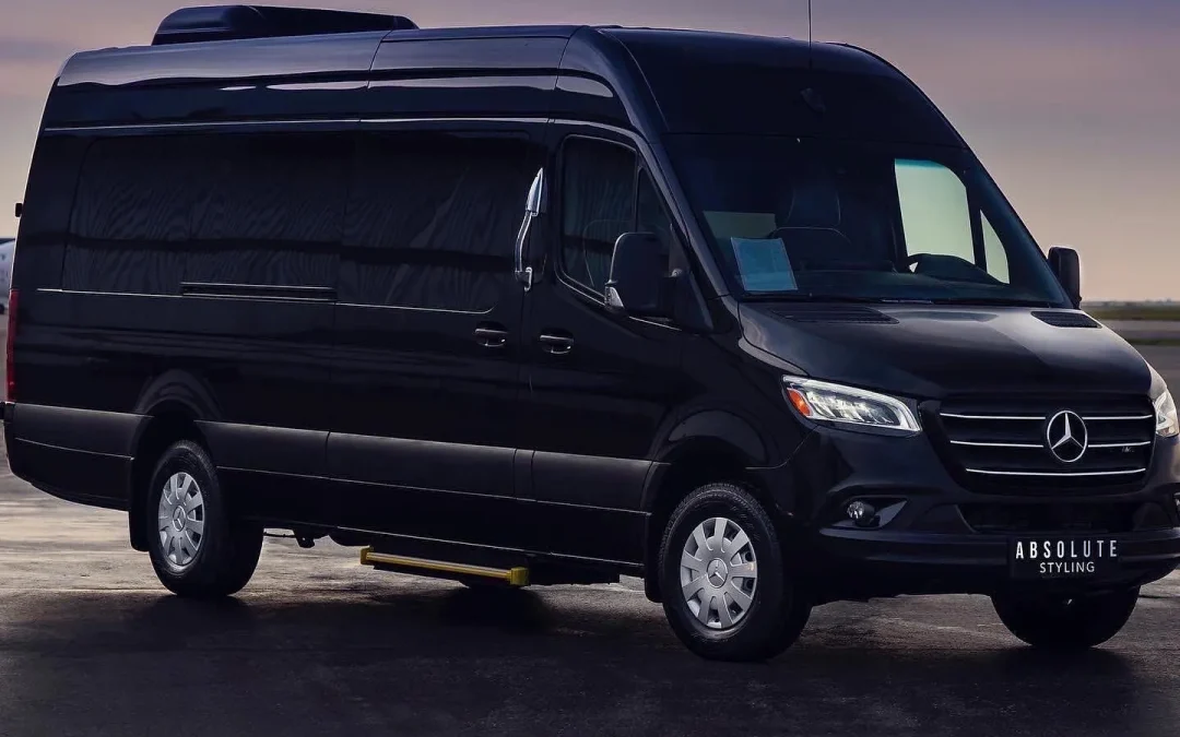 Why Are Sprinter Vans Conversion Leading the Camper Conversion Market?