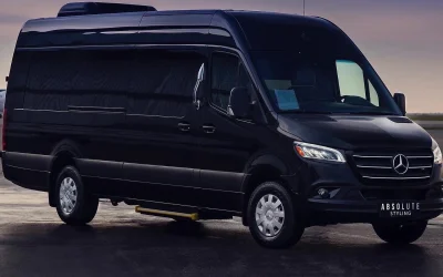 Why Are Sprinter Vans Conversion Leading the Camper Conversion Market?