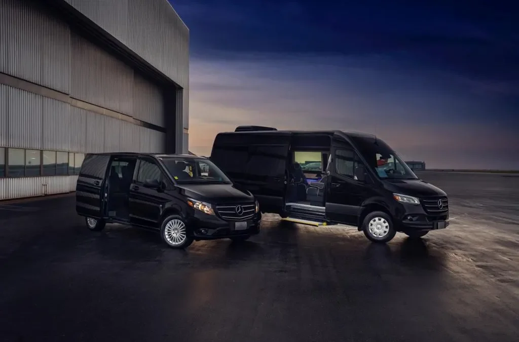 Customize Your Conversion Van with Van Conversion Shop