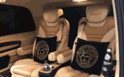 Luxury Conversion Vans- A Unique Mobile Office Solution