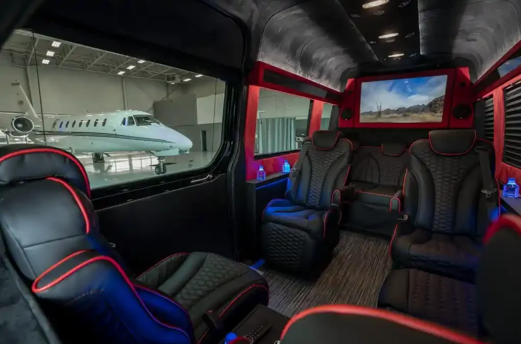 Is a Mercedes-Benz Van Conversion Right for You?