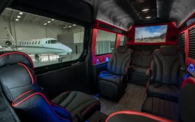 Is a Mercedes-Benz Van Conversion Right for You?