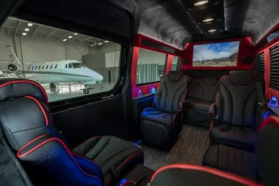 van conversion