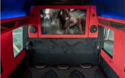 Turning Your Vision Into a Converted Mercedes Sprinter Van