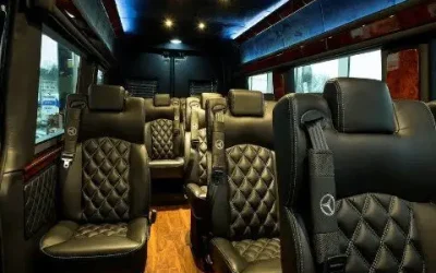 Mercedes-Benz Sprinter or Ford Transit: Which is a Better Camper Van?