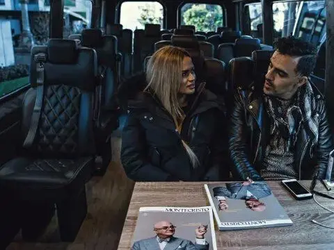 camper van