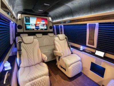 Van Conversions Shop Florida