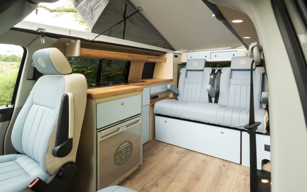 Fulfill Your Dream On Wheels with Mercedes Sprinter Van