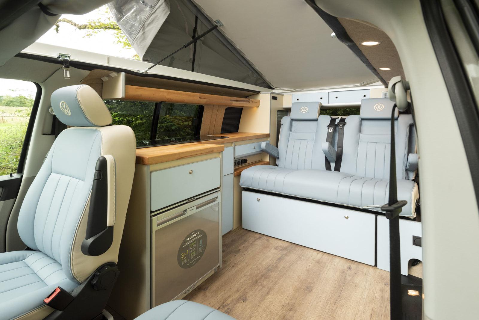 Fulfill Your Dream On Wheels with Mercedes Sprinter Van