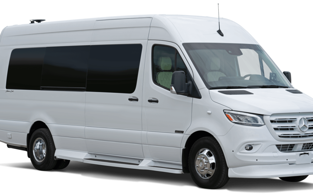 How Can You Build Your Dream Mercedes Sprinter Van with Us?