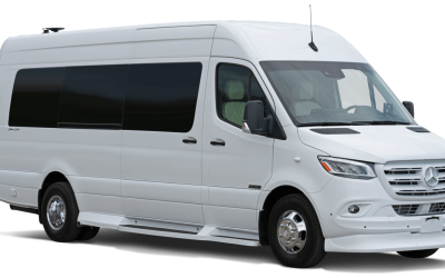 How Can You Build Your Dream Mercedes Sprinter Van with Us?