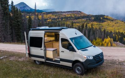Your Guide To Sprinter Van Conversion Parts