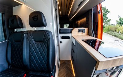 7 Reasons Why Campervans Are Gaining Importance In Recent Years?