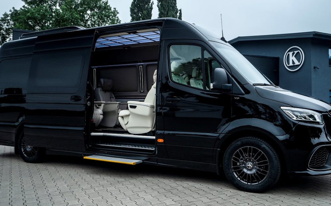 Who Are the Best 4×4 Conversion Experts in Miramar, FL for Your Van