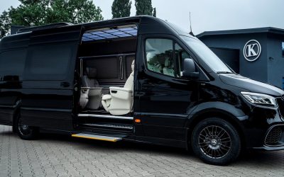 Who Are the Best 4×4 Conversion Experts in Miramar, FL for Your Van