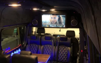 Sprinter Van Conversion – 4 Great Purposes for Your Converted Van
