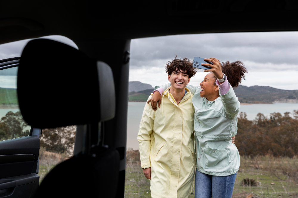 Bring Your Road Trip