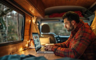 Some Sprinter  Van Customization for A Functional Home and Office