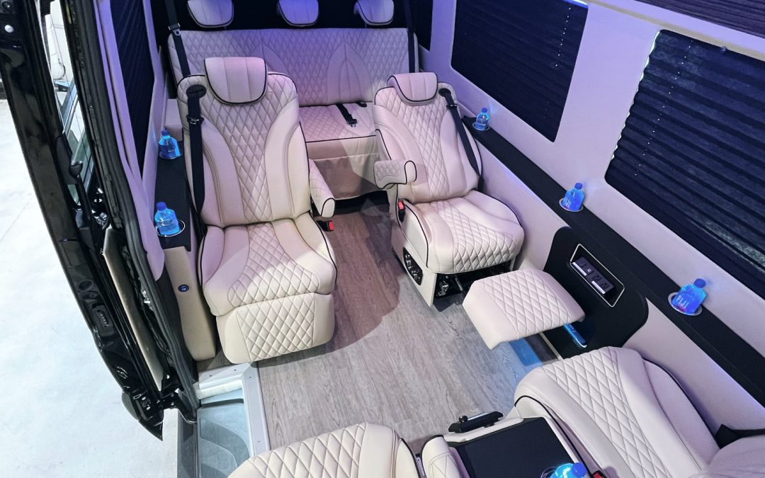 Your Ultimate Guide to the Mercedes-Benz Sprinter in Florida