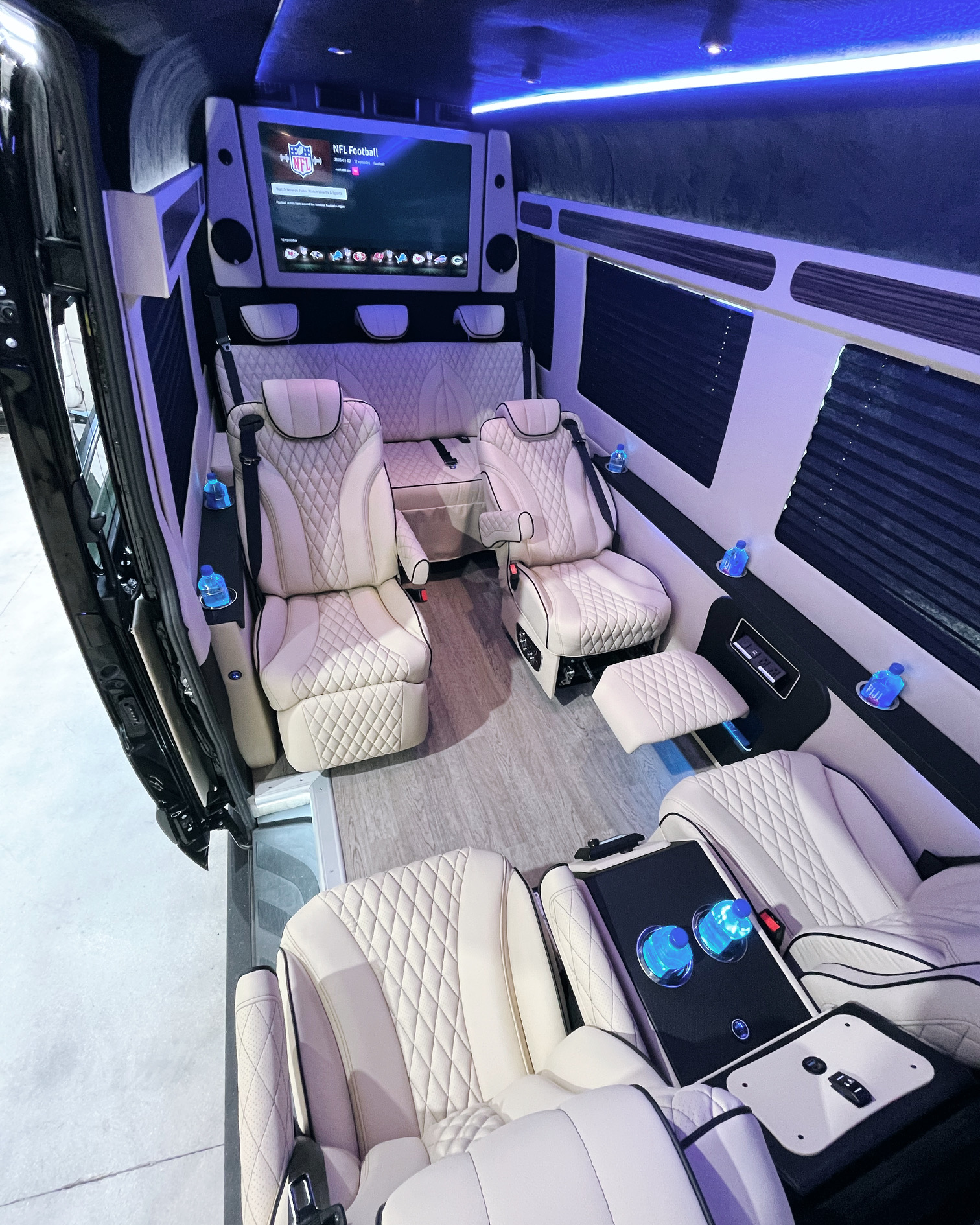Sprinter Van Conversion Shop