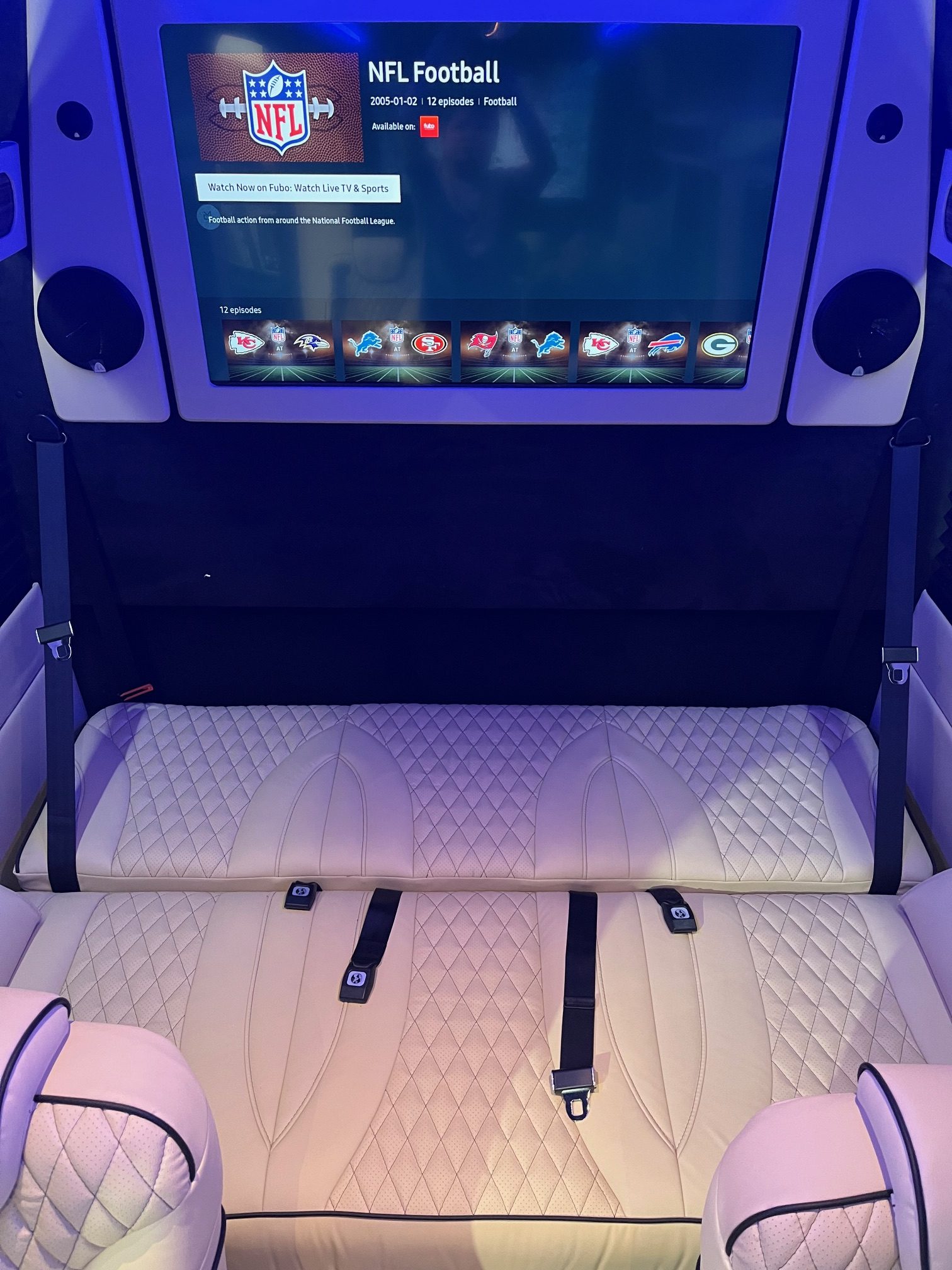Sprinter Van Conversion Shop