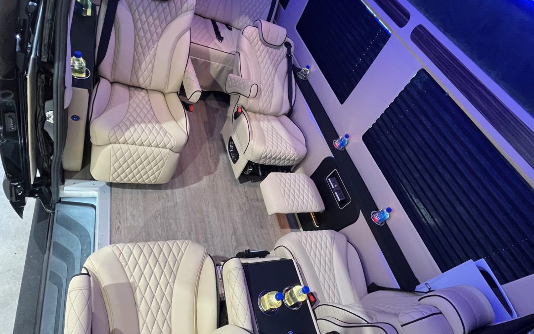 Mastering Your Mobile Vision with a Sprinter Van Custom