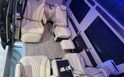 Mastering Your Mobile Vision with a Sprinter Van Custom