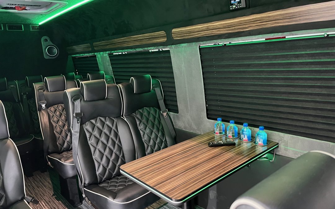 Van Conversion: Turn Your Sprinter Into Home