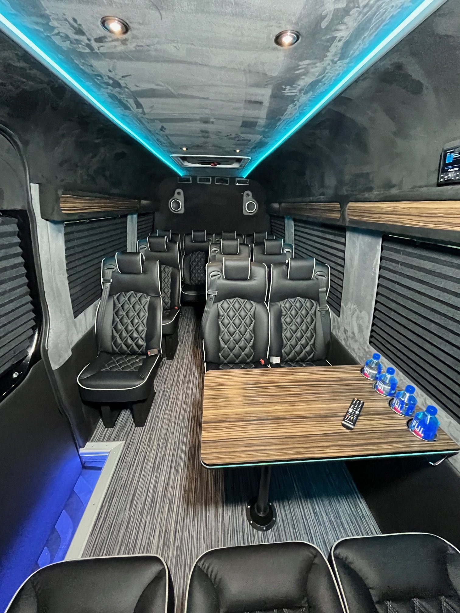 Sprinter Van Conversion Shop