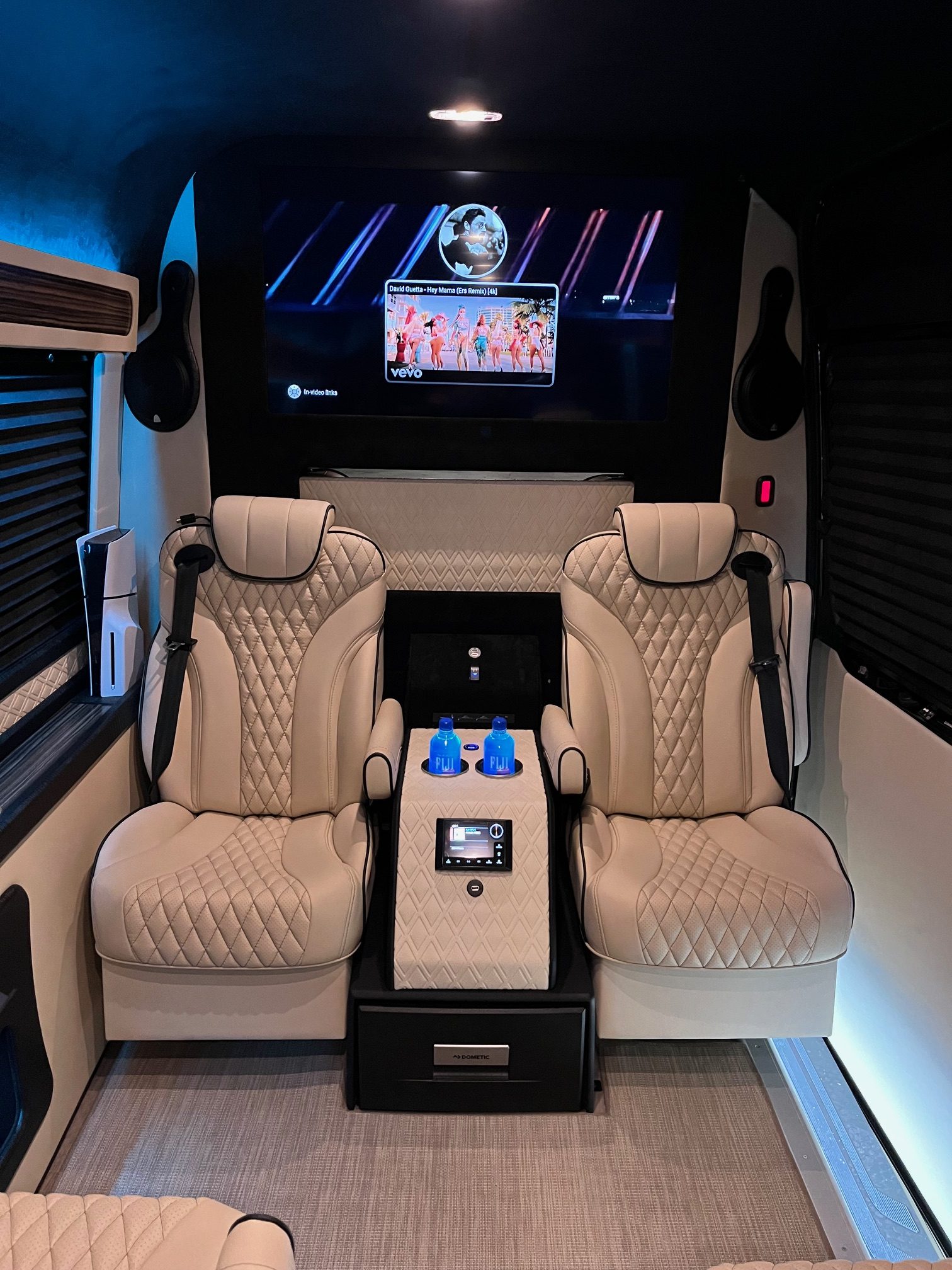 Sprinter Van Conversion Shop d