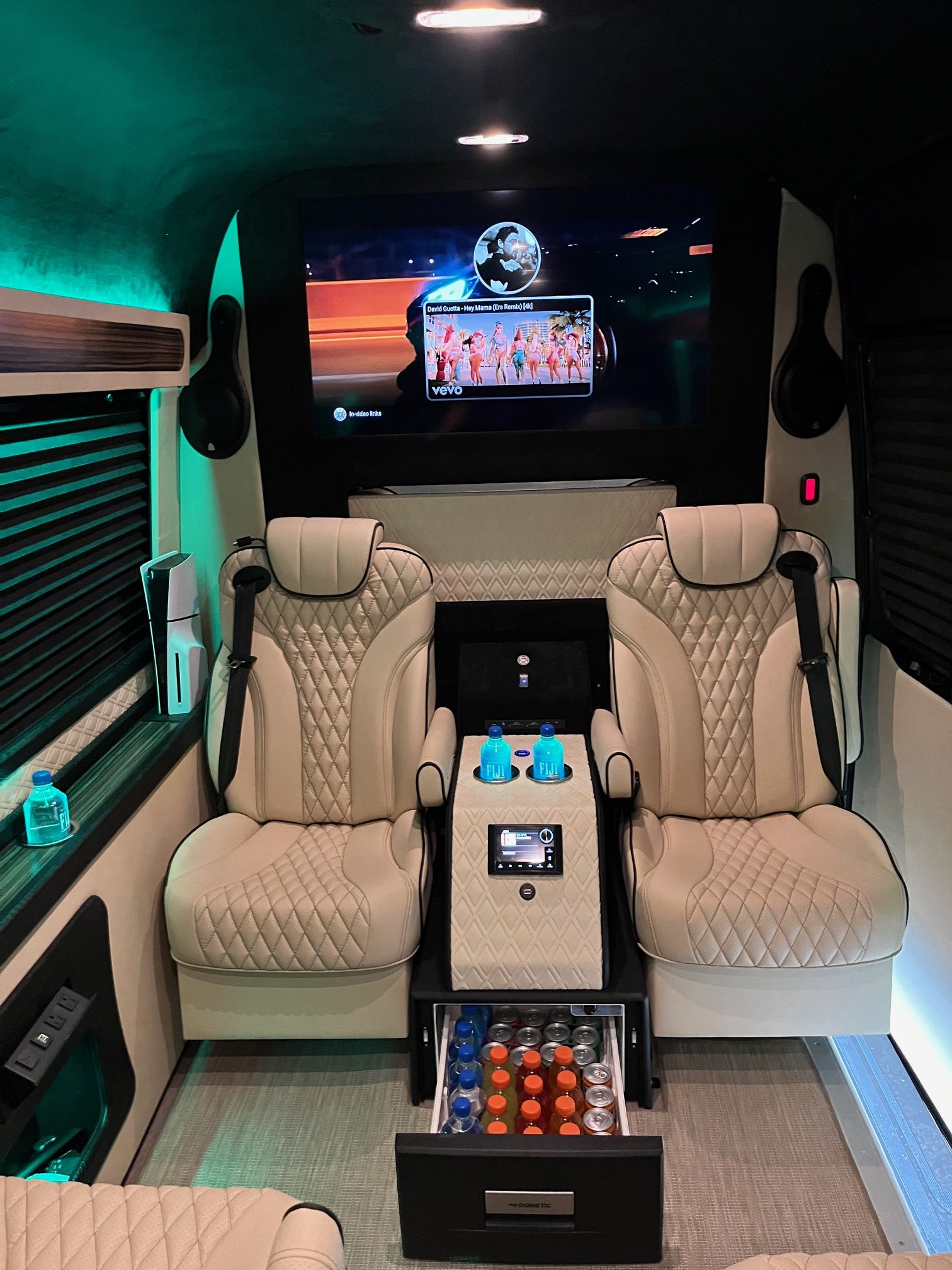 Van Conversion Shop 
