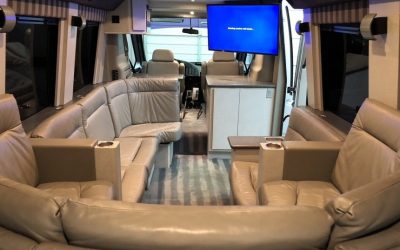 Top 5 Layout Designs for Sprinter Van Conversions